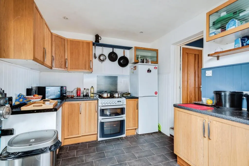 3 bed Terraced