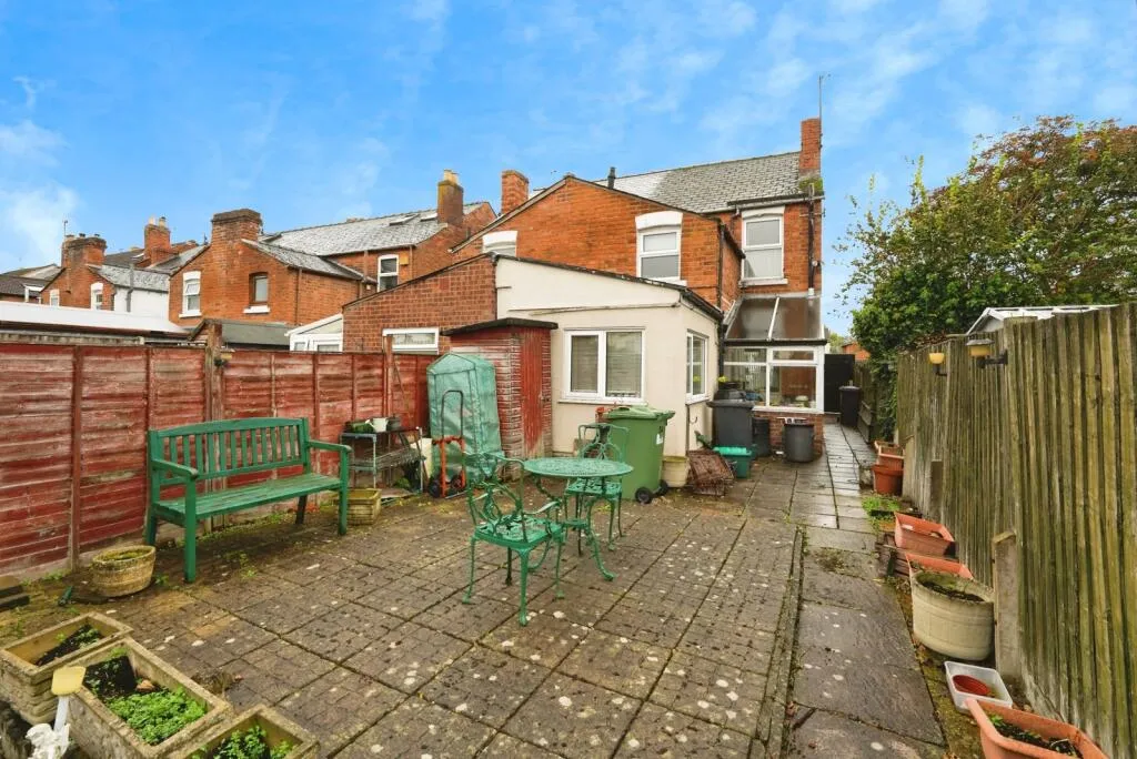 2 bed Semi-Detached