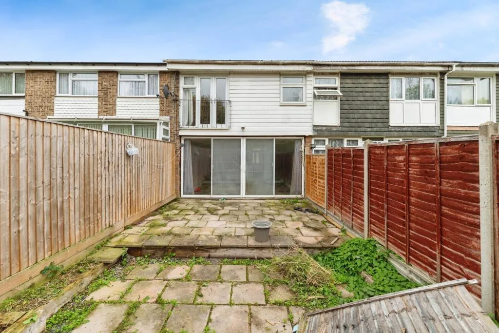 3 bed Terraced