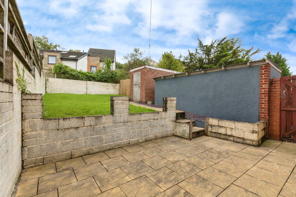 3 bed Semi-Detached