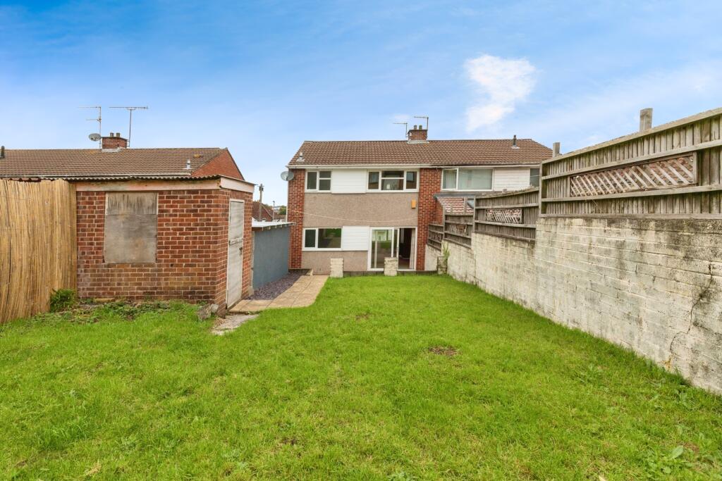 3 bed Semi-Detached