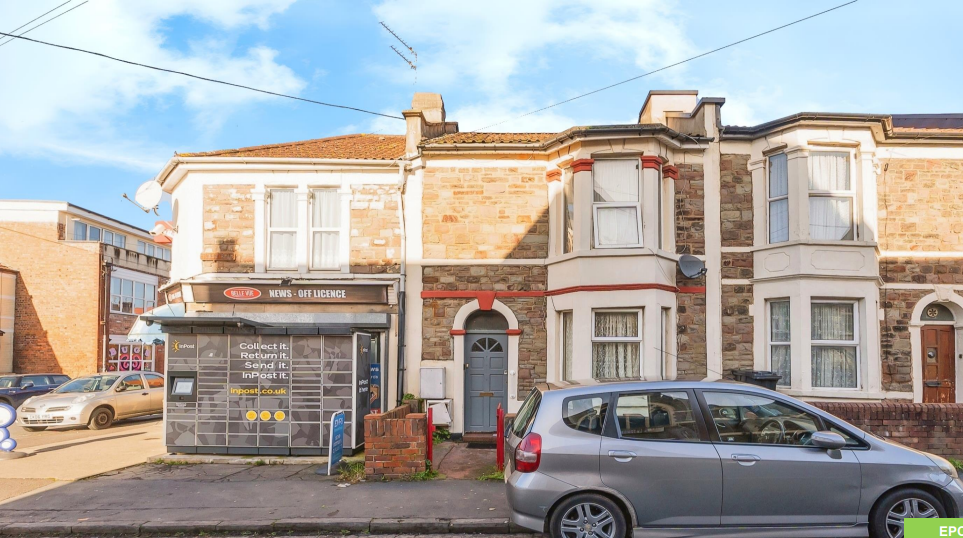 Property cover