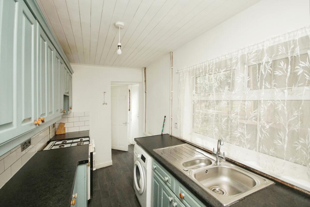 3 bed Terraced
