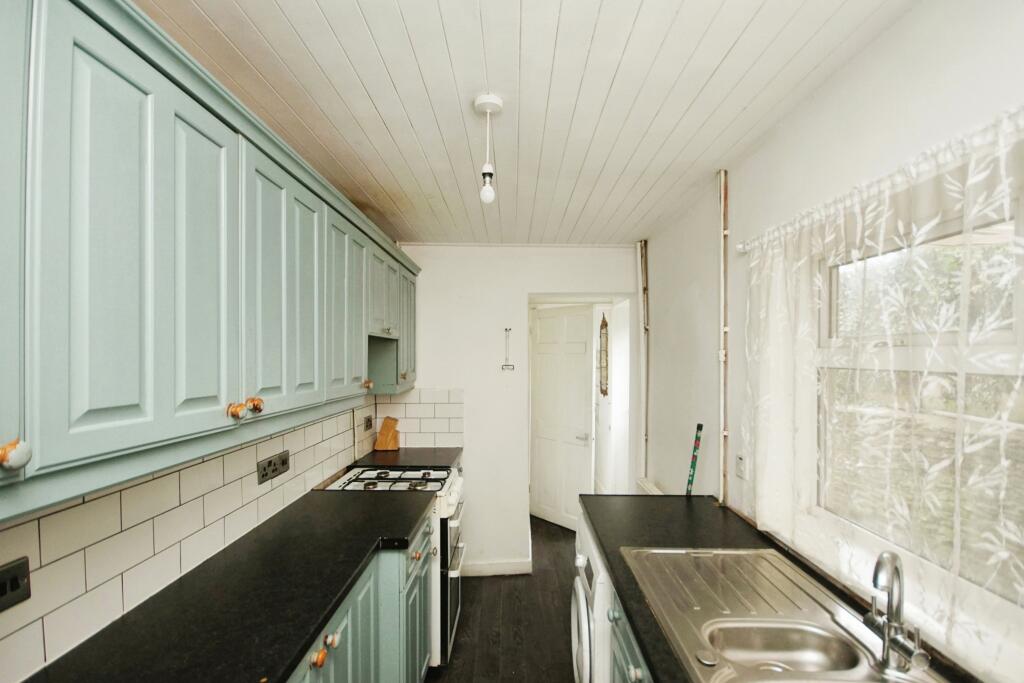 3 bed Terraced
