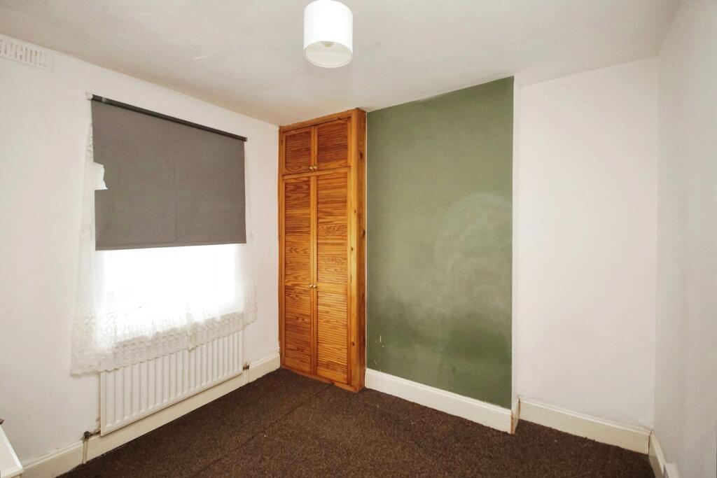 3 bed Terraced