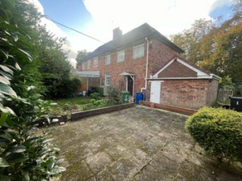 3 bed Semi-Detached