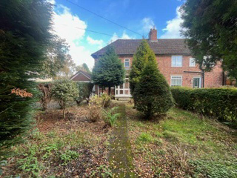 3 bed Semi-Detached