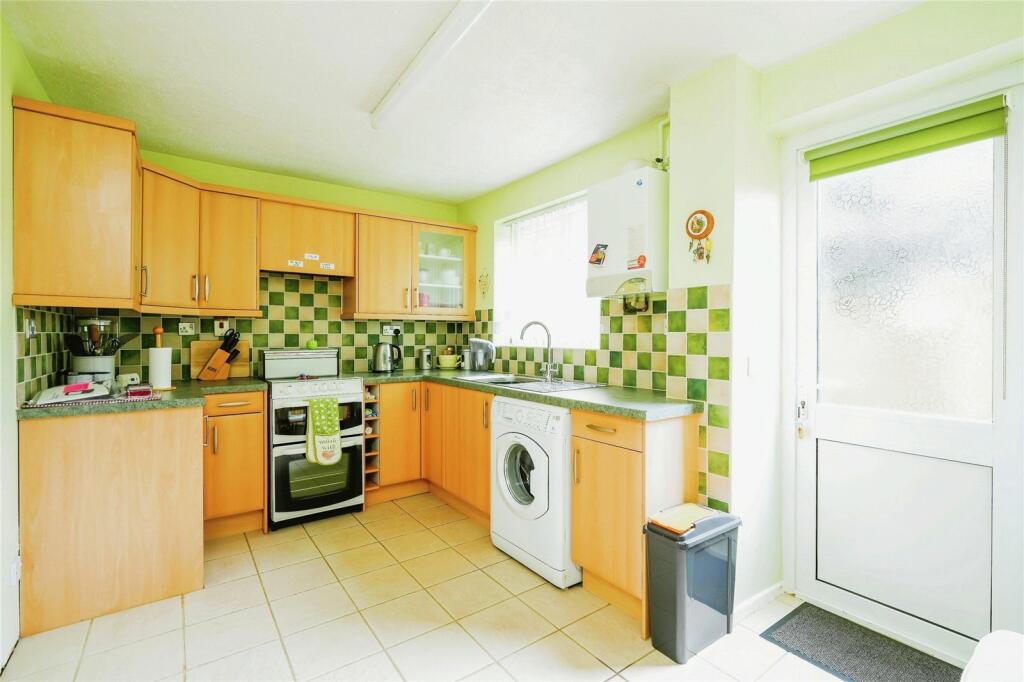 2 bed House