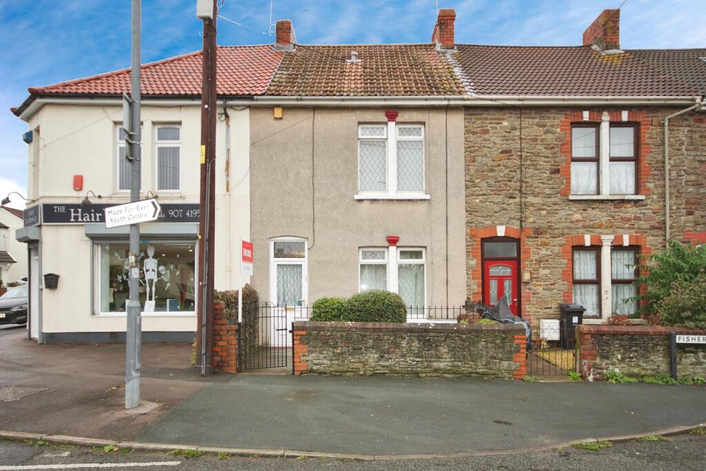 3 bed Terraced