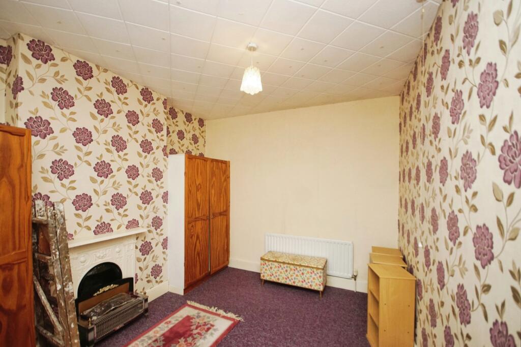 3 bed Terraced