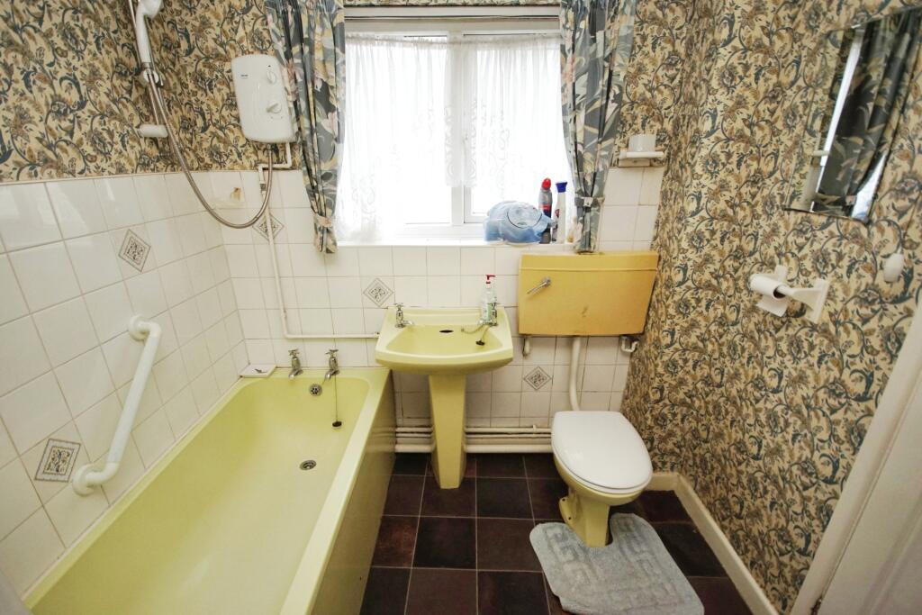 3 bed Terraced