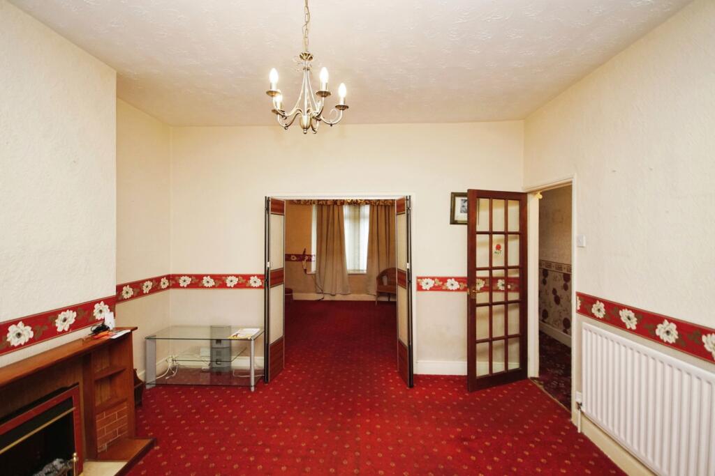 3 bed Terraced