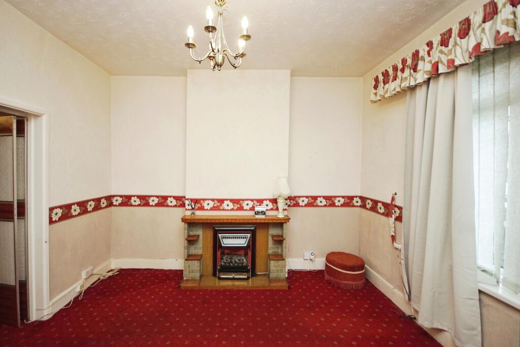 3 bed Terraced