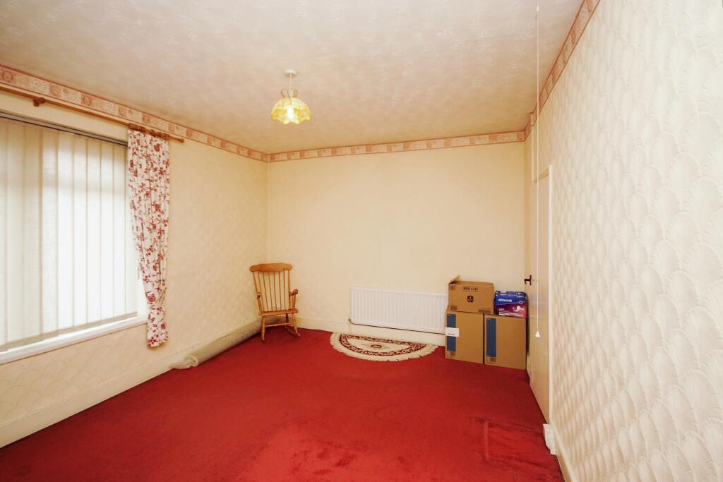 3 bed Terraced