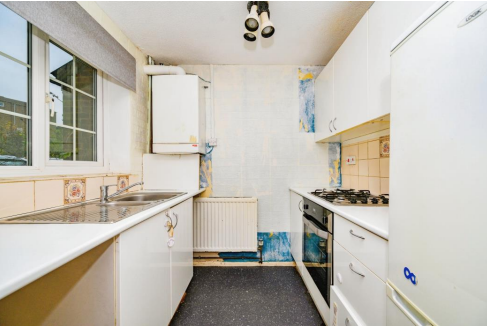 2 bed End of Terrace