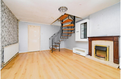 2 bed End of Terrace