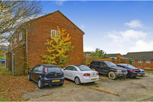 2 bed End of Terrace