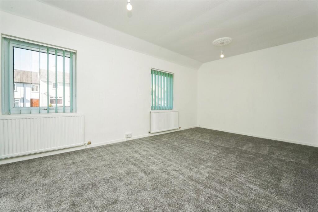 2 bed End of Terrace