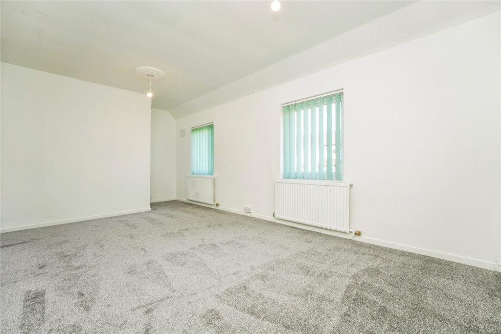 2 bed End of Terrace