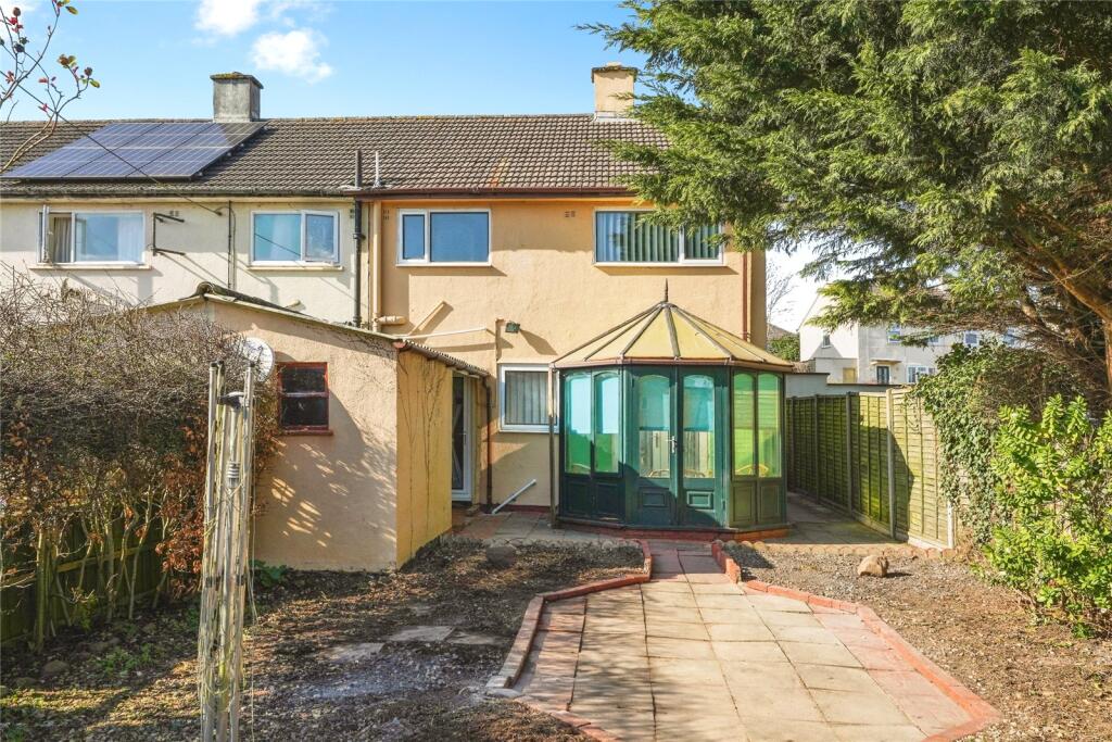 2 bed End of Terrace