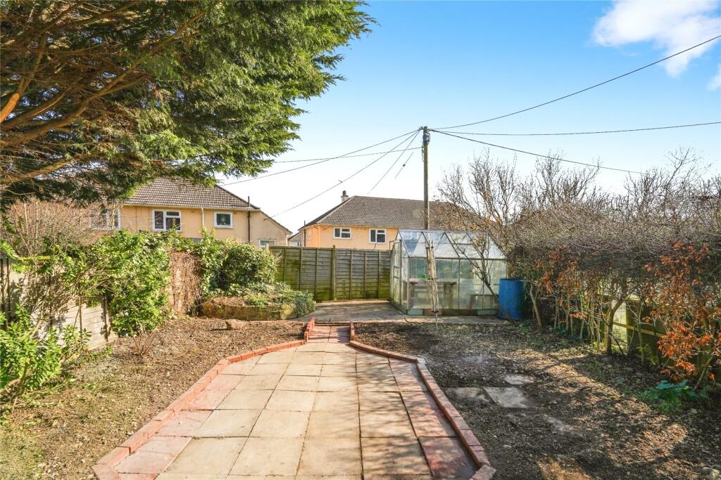 2 bed End of Terrace