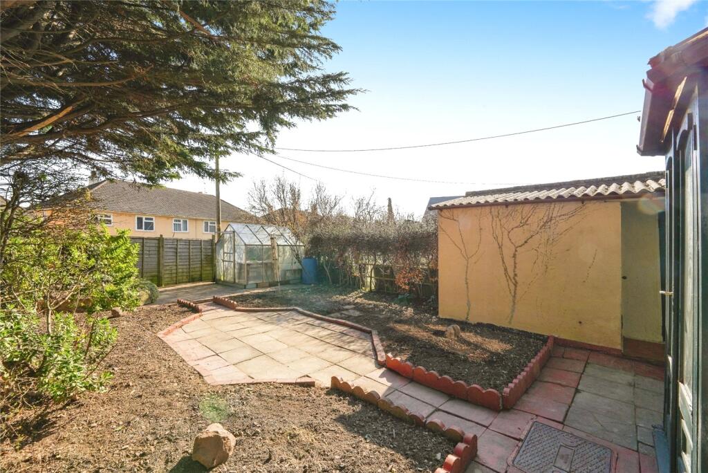 2 bed End of Terrace