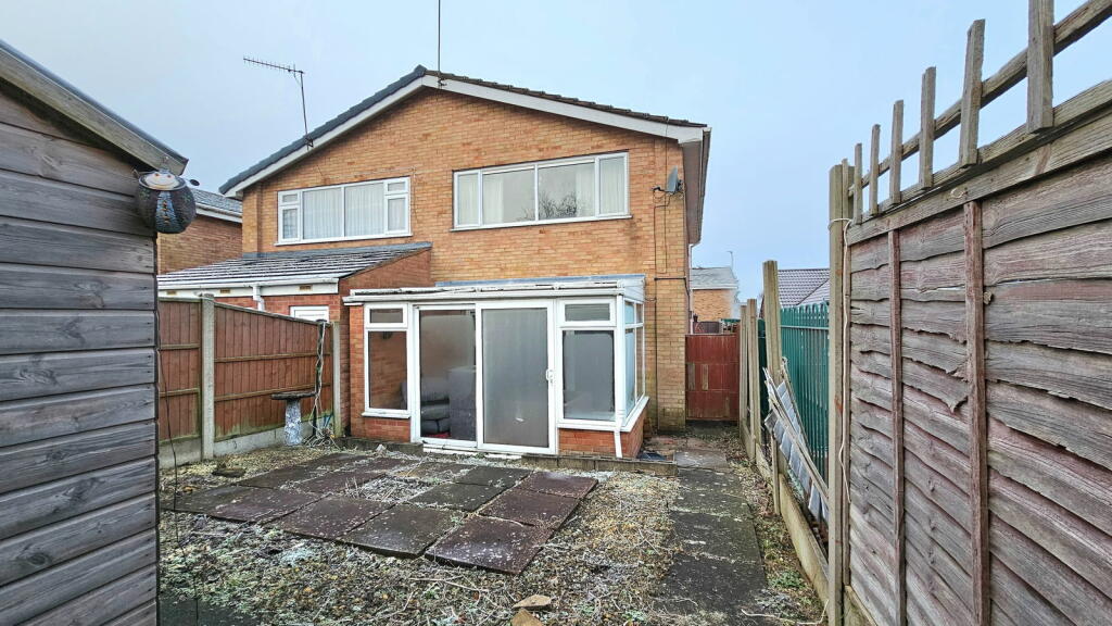 3 bed Semi-Detached