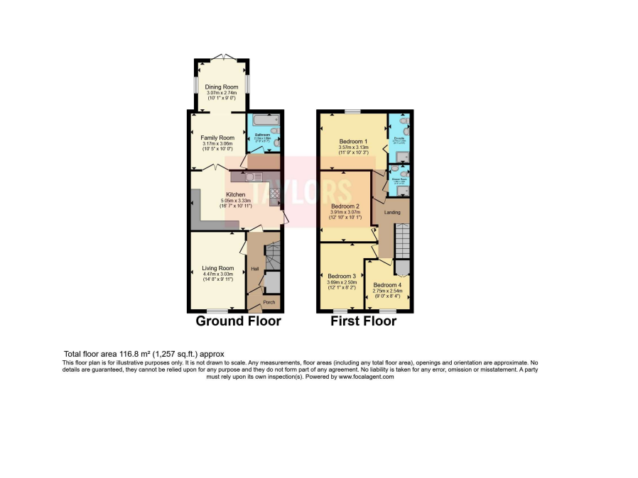 4 bed Detached