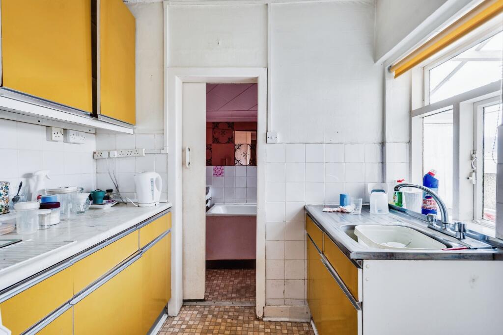 2 bed Terraced