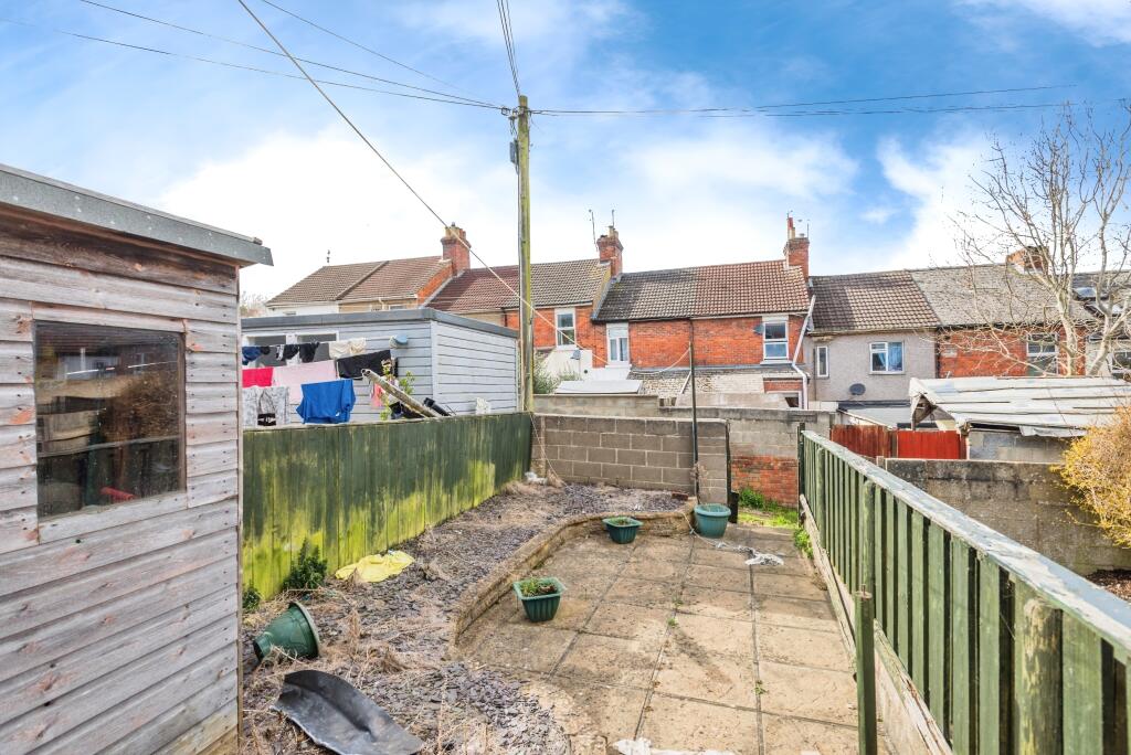 2 bed Terraced