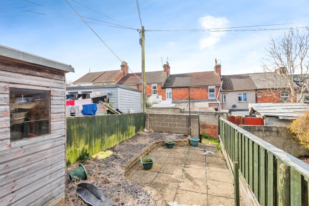 2 bed Terraced