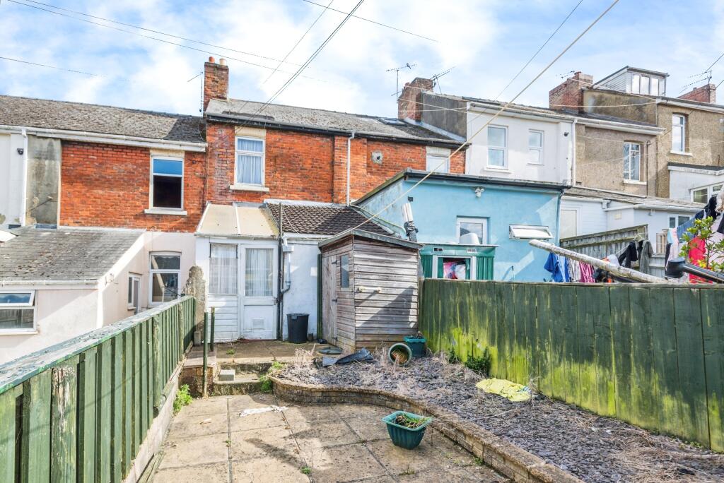 2 bed Terraced