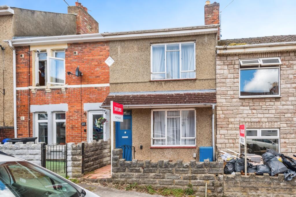 2 bed Terraced