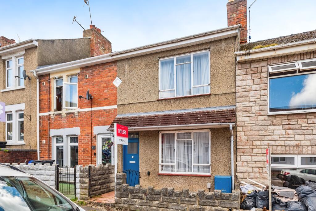 2 bed Terraced