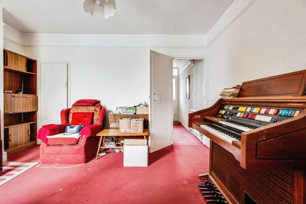 2 bed Terraced