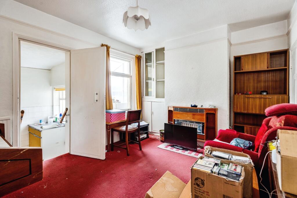 2 bed Terraced