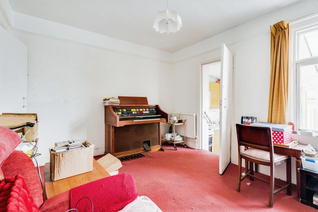 2 bed Terraced