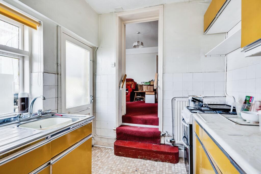 2 bed Terraced
