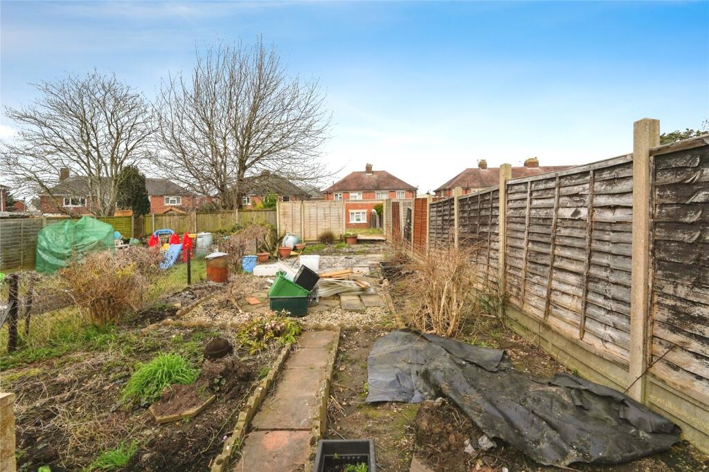 3 bed Terraced