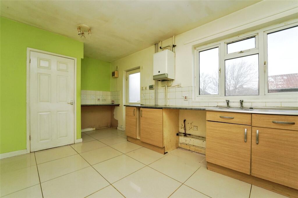 3 bed Terraced