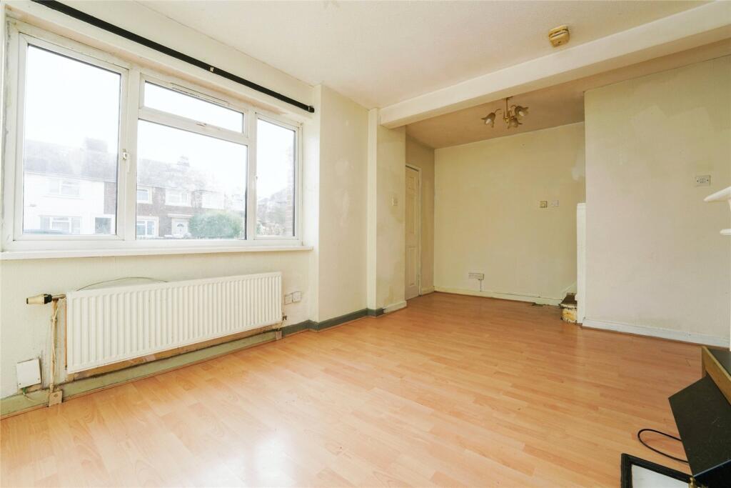 3 bed Terraced