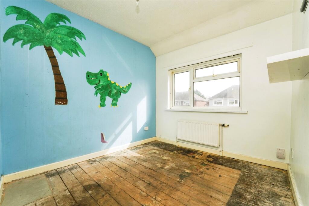 3 bed Terraced