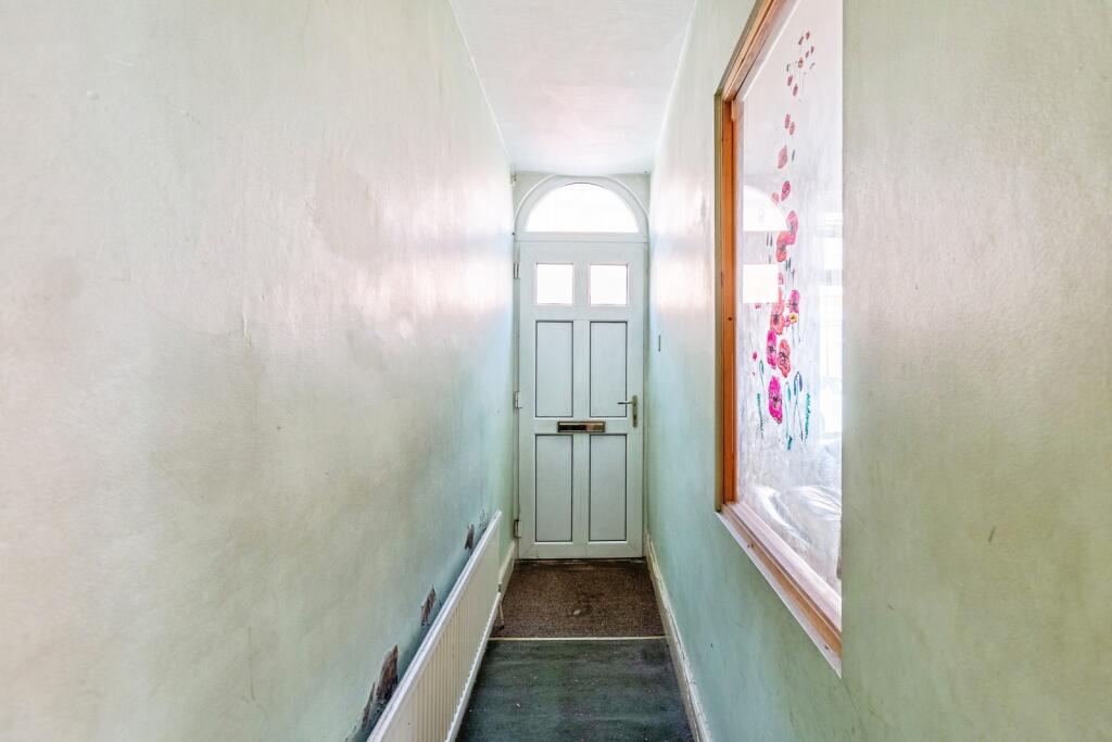 2 bed Terraced