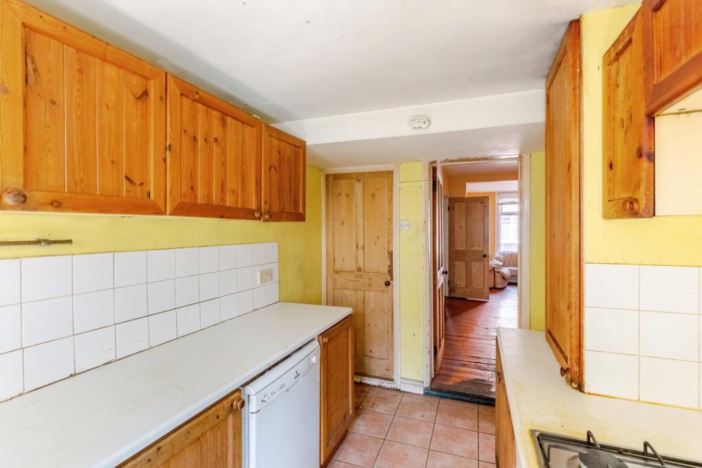 2 bed Terraced