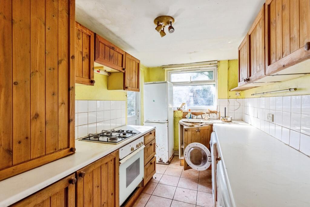 2 bed Terraced