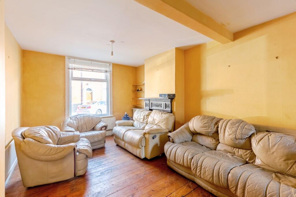 2 bed Terraced