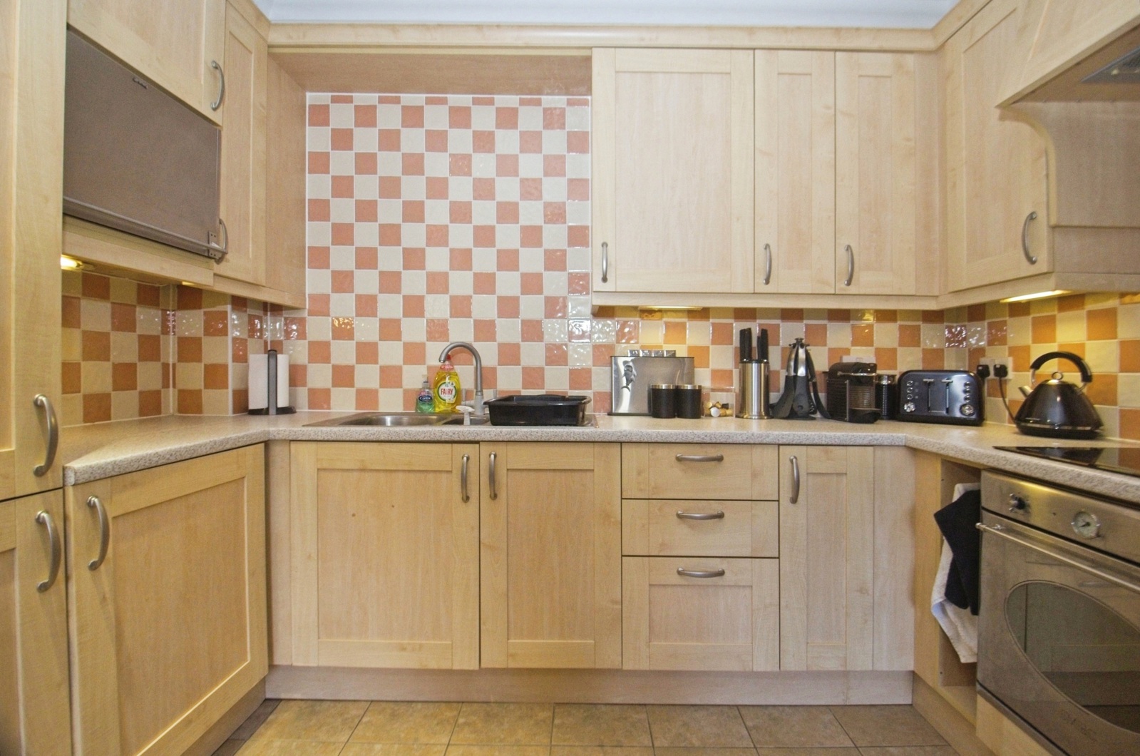 1 bed Apartment