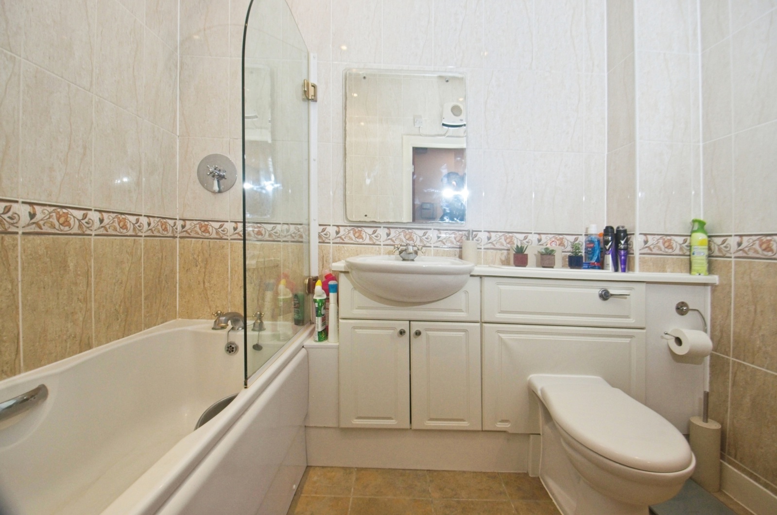 1 bed Apartment