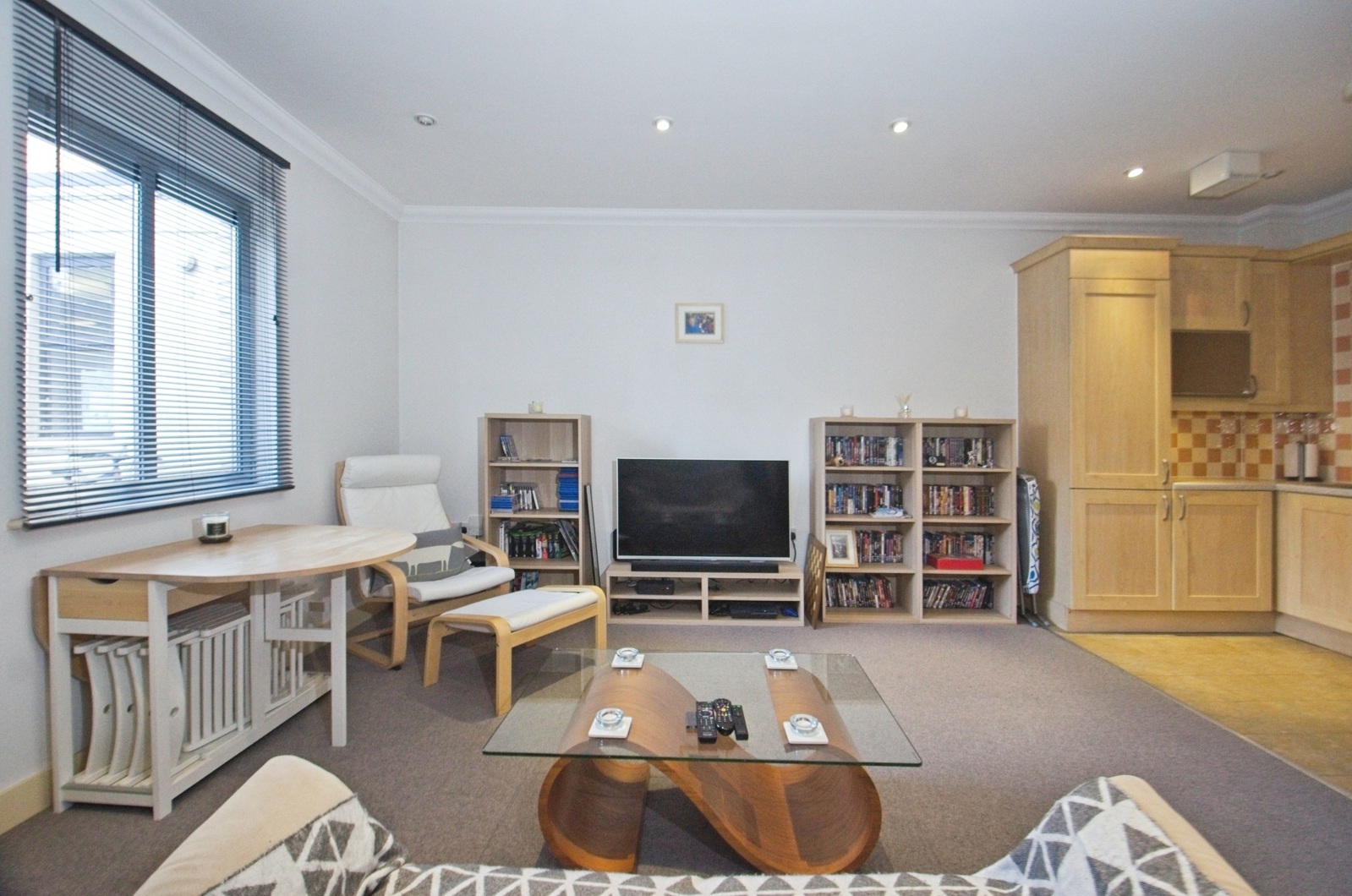 1 bed Apartment