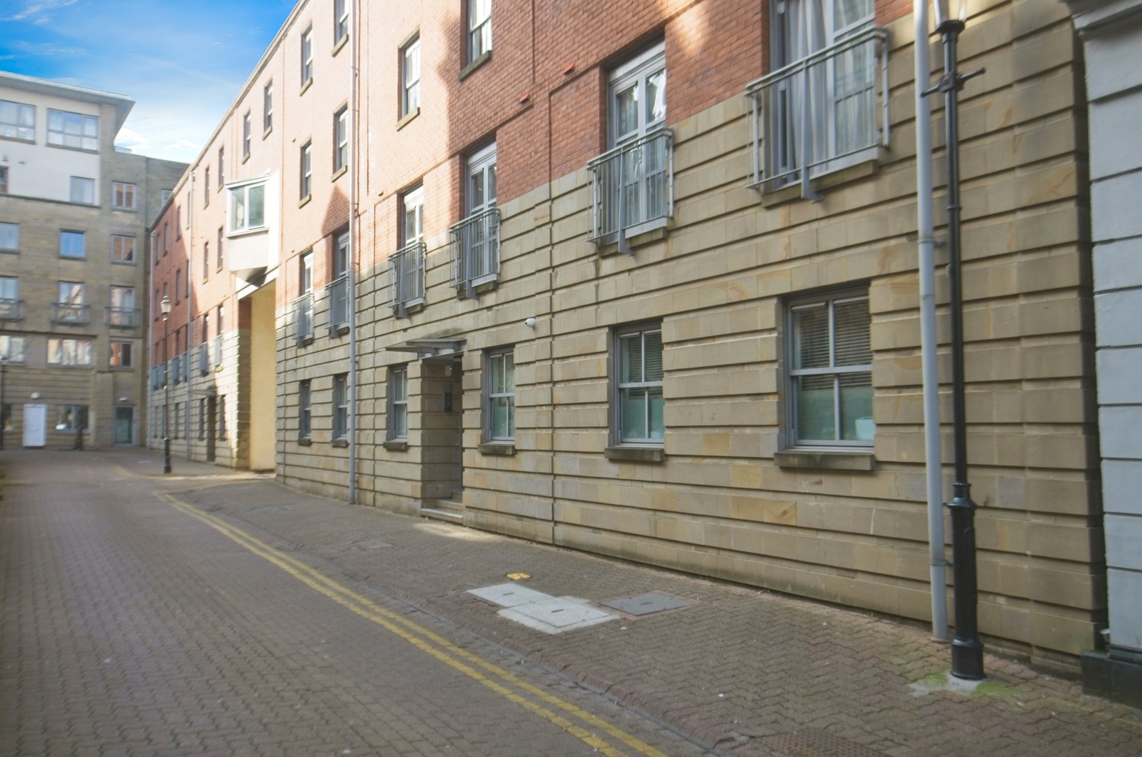 1 bed Apartment